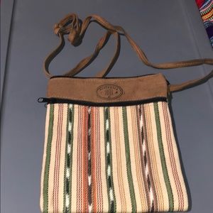 🆕 Crossbody Guatemalan Pattern NWOT